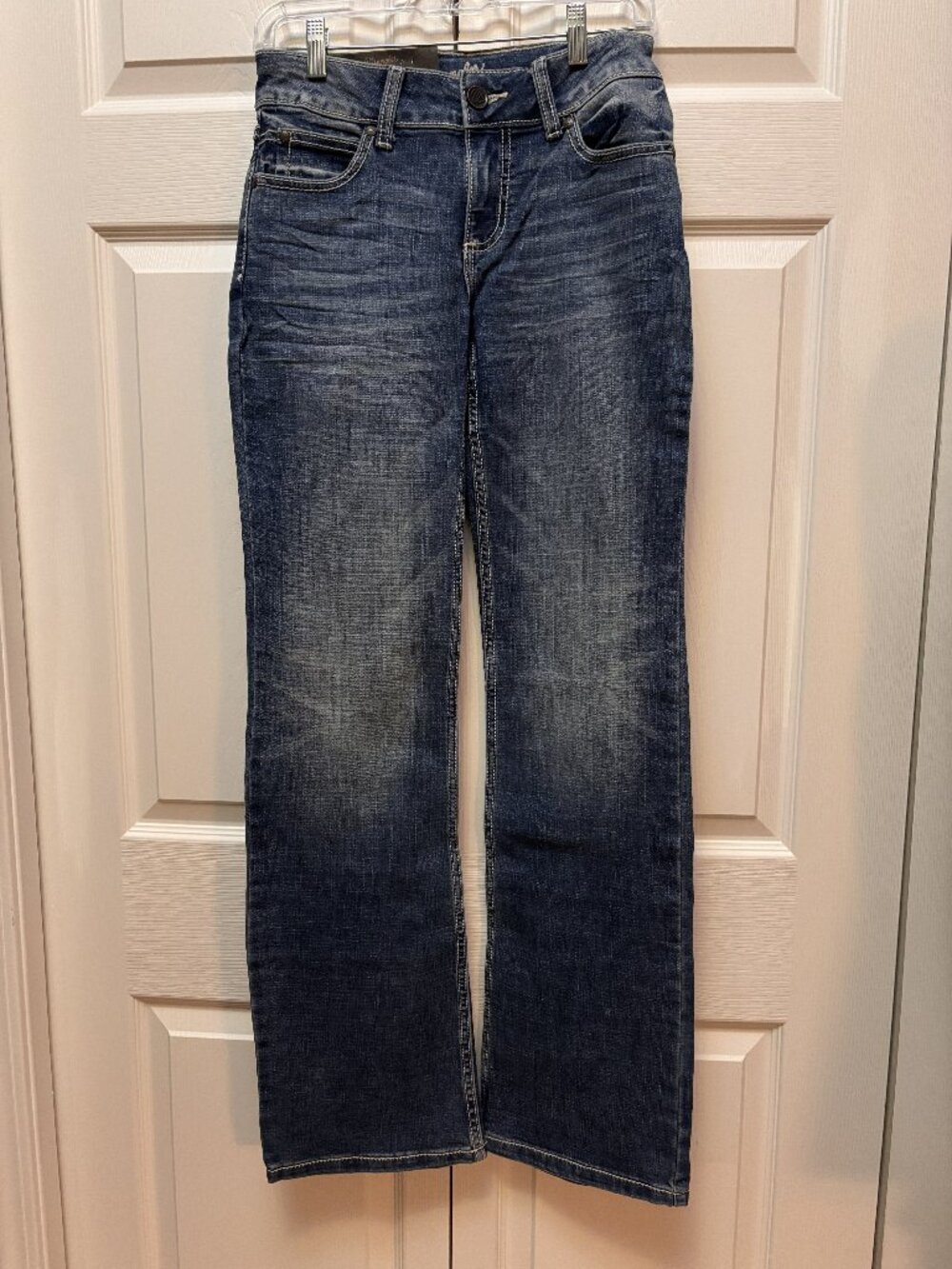 Wrangler Retro Bootcut Jeans NWT Mid Rise Stretch Denim Multiple Sizes